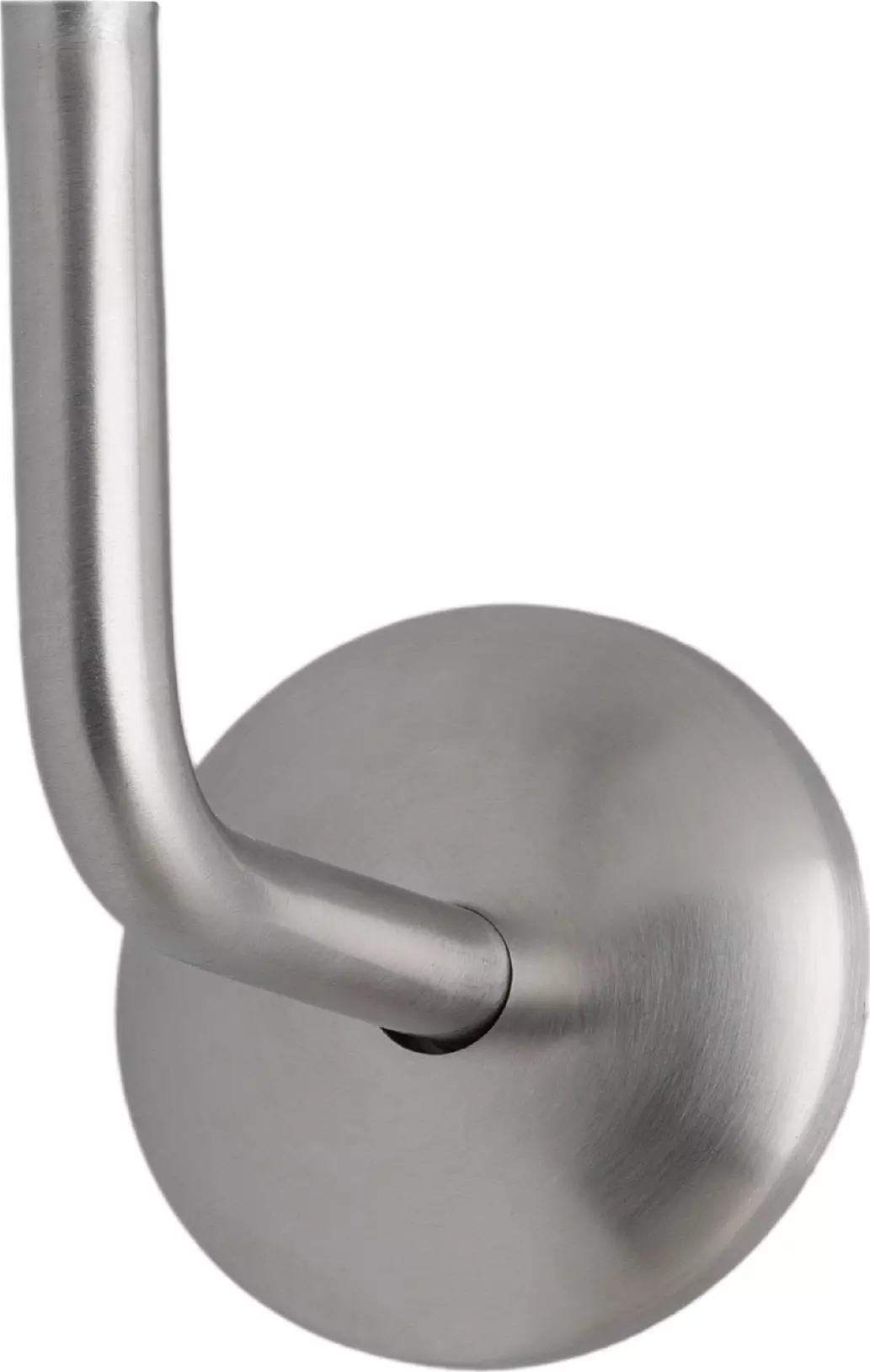 Bannister Bracket - Round base Commercial Fit - 316SS