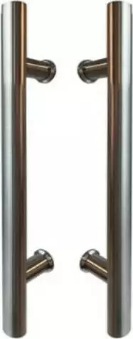 M3 316SS B2B Round Pull Handle Sets - SS