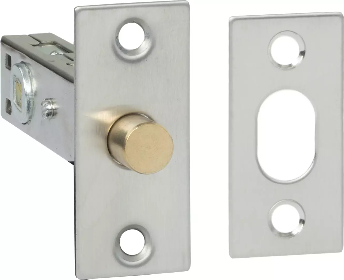 Milano Tubular Privacy Bolt - SN