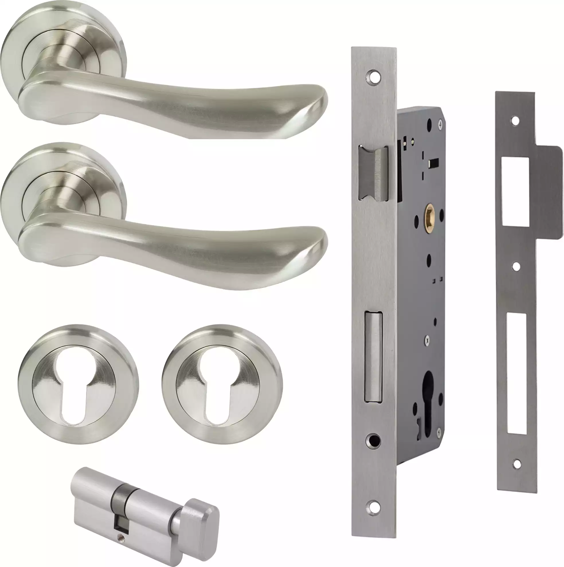 Milano ANZIO Entrance Set - SN