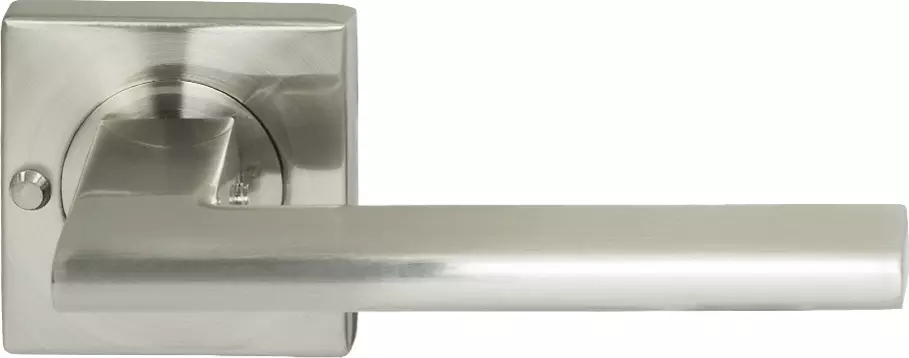 Milano FORLI Square Rose Integrated Privacy Set - SN