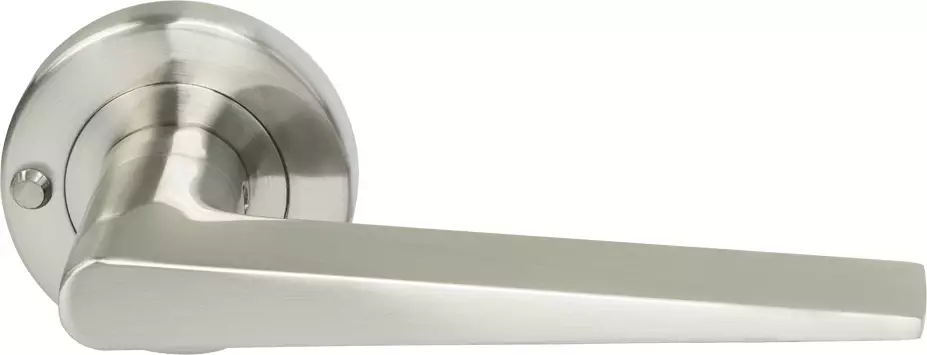 Milano LUCCA Round Rose Integrated Privacy Set - SN