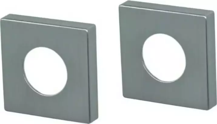 S Range Square Passage Rose Adaptor (Pr)
