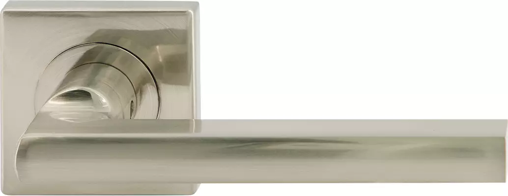 Milano PARMA Square Rose Dummy Lever - SN