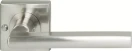 Milano PARMA Square Rose Integrated Privacy Set - SN