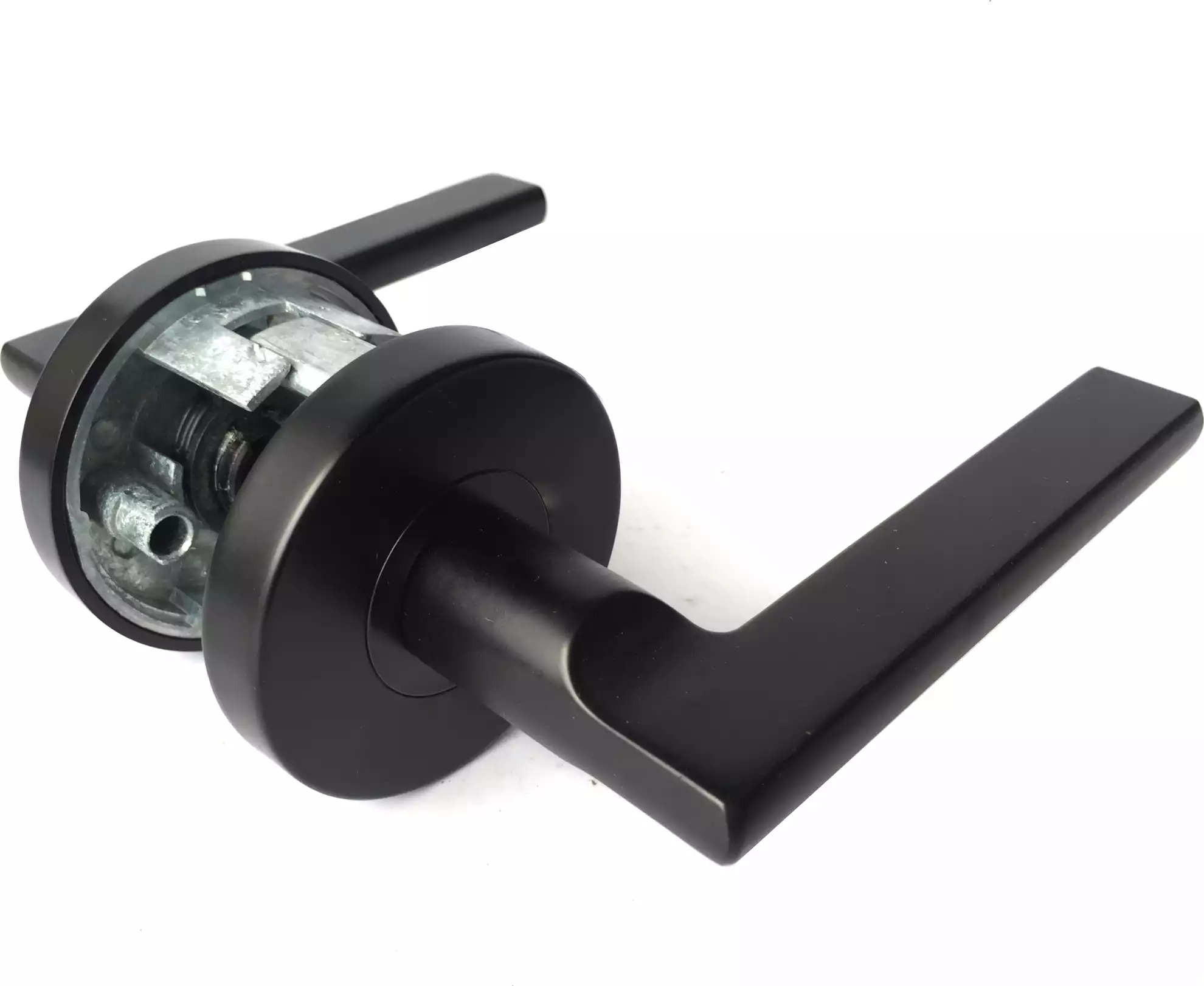 S Range SARA 65mm Passage Set - BLK