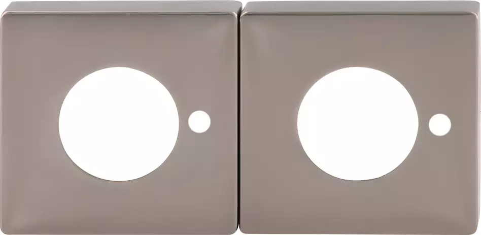 S Range Square Privacy Rose Adaptor (Pr) - SG