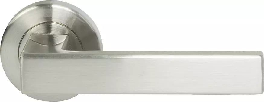 Milano VERONA - Round Rose Dummy Lever - SN