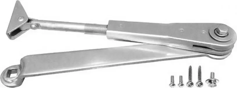 3550 Standard HO Arm Set -SIL