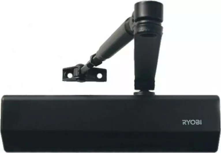 3550 Door closer-BLK