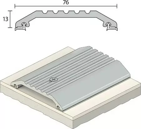RP29 Threshold Plate - CA
