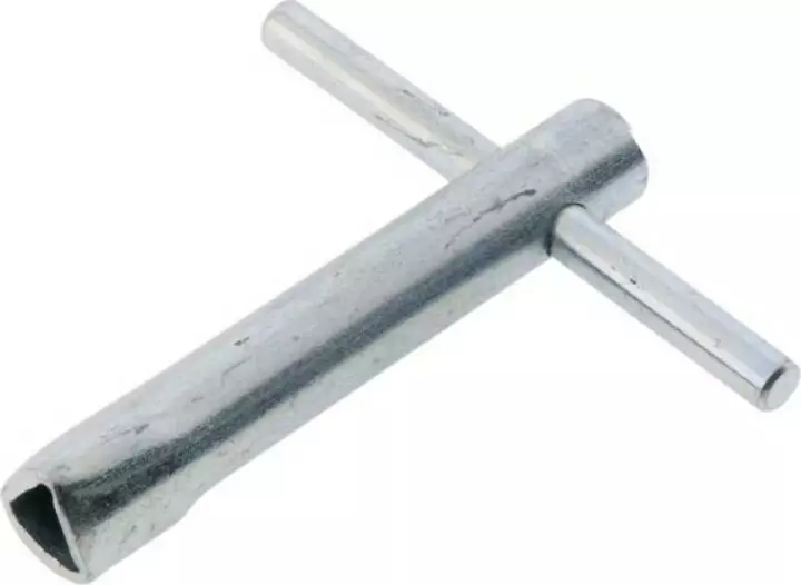 7mm Triangle Access Panel Lock Key - ZP