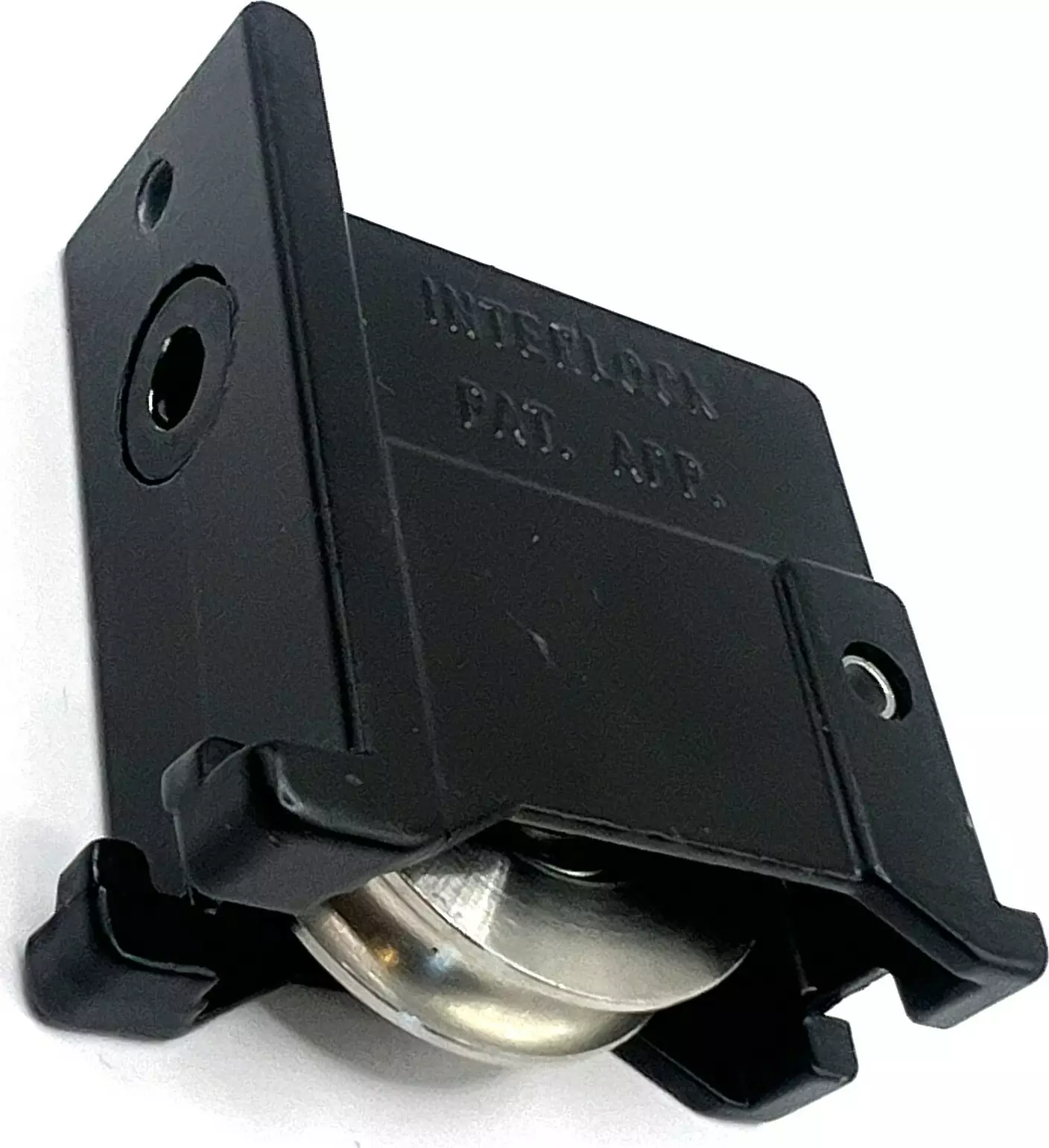 Wheel - External Carriage - ZP Steel Wheel - 50kgs