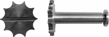 Axle Kit - 27mm - Use with W3703/W3705 Wheels