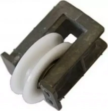 Wheel - Instile Nylon Wheel 25kgs