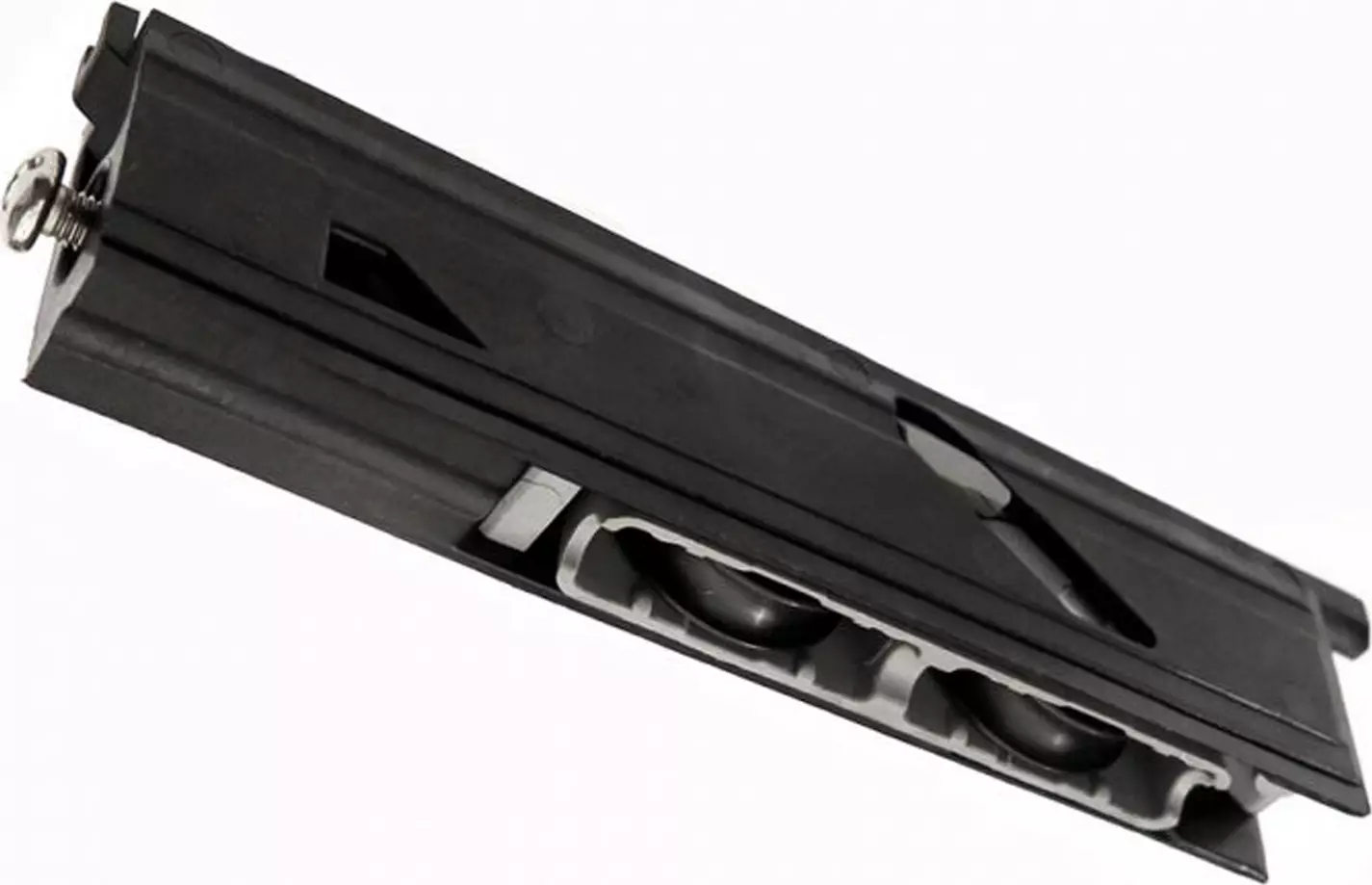 Carriage - Tandem Wheel 137 x 33 x 17.5 - 80kg