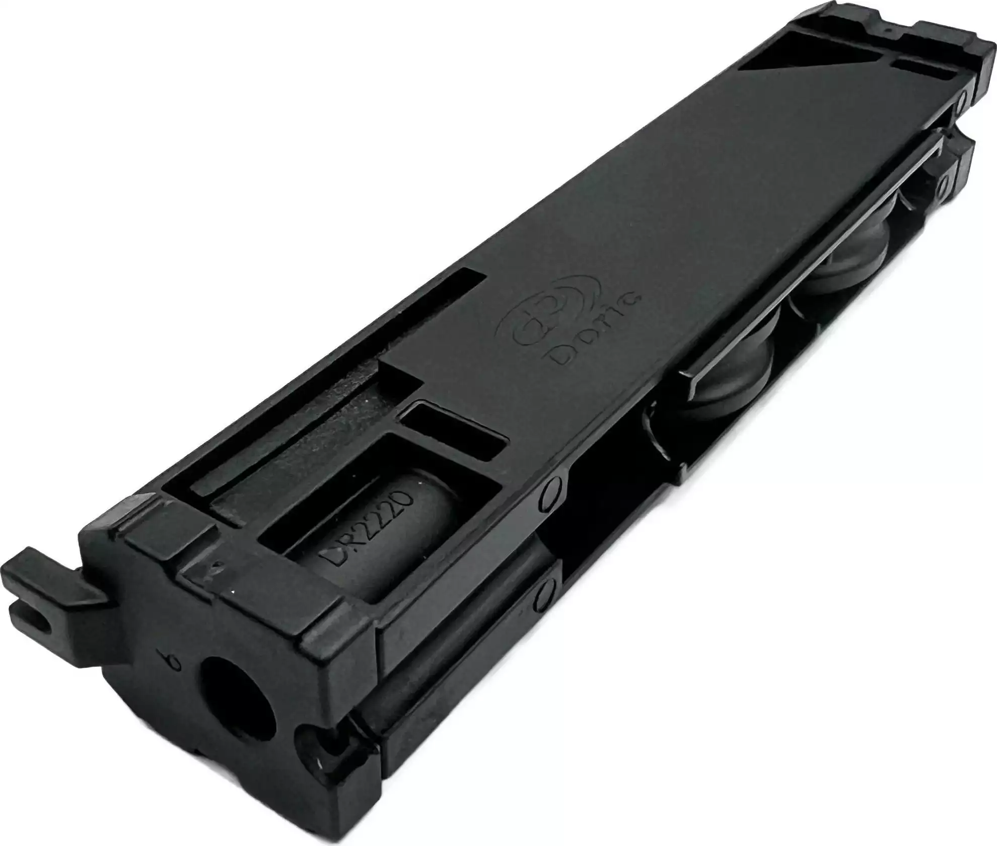 ASL 35mm Residential Two Wheel Roller - 100kg