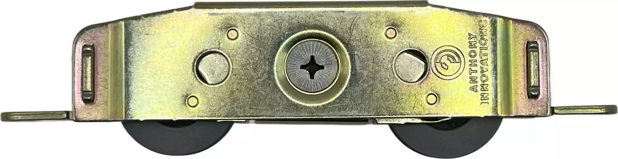 Carriage - Tandem Wheel - Side Adjusting 100kg