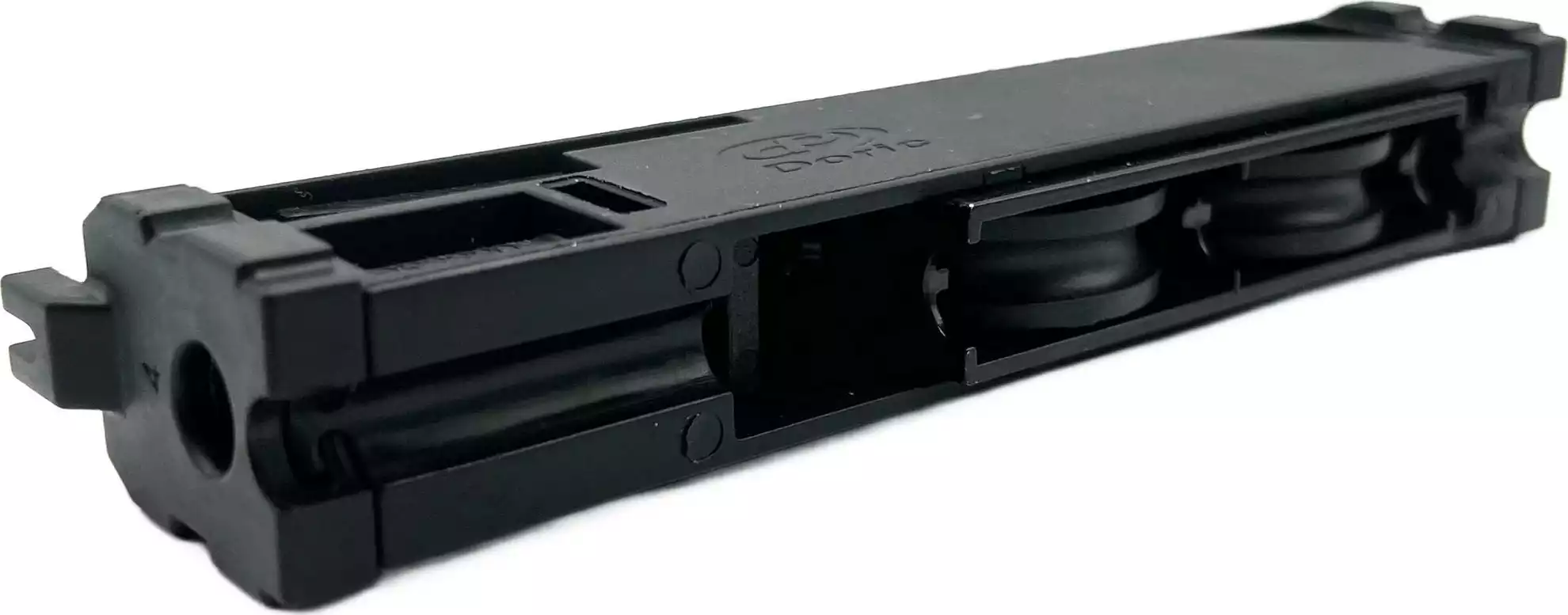 Universal Tandem Wheel Roller - 80kg