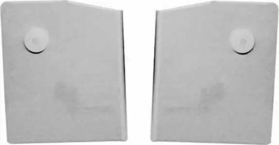 134 Fascia End Cap Pack