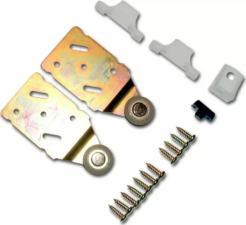 Single Top One Door Fitting Kit