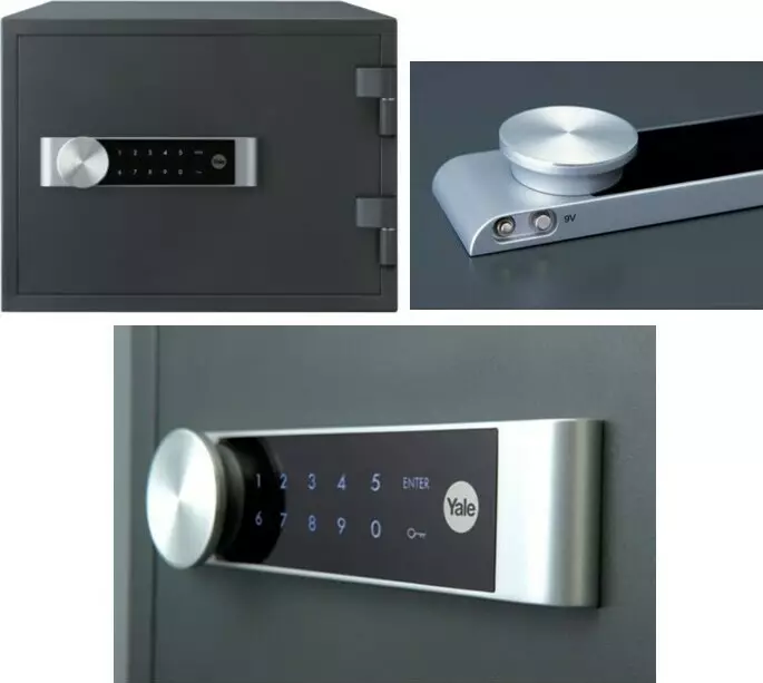 Safes & Lock Box