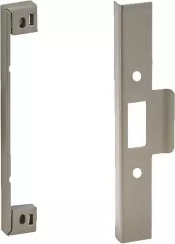 3772 Series Rebate Kit (32mm Lip Strike) - SS