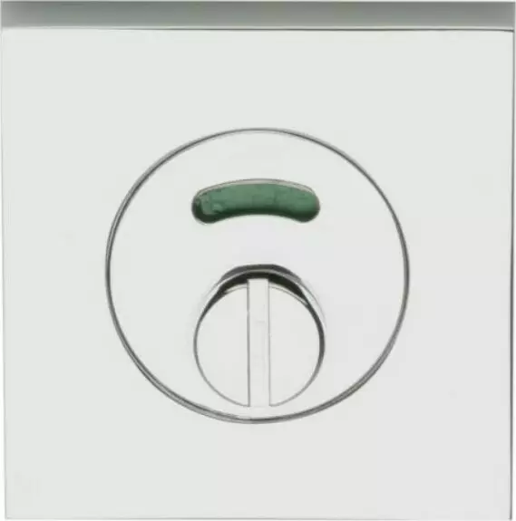 Velocity 58mm Square Indicating Emergency Release Turn - SC