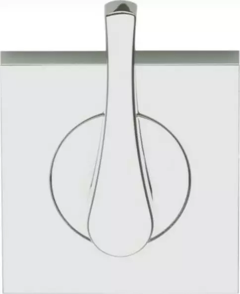 Velocity 58mm Square Disabled Accessible Turn Snib - SC