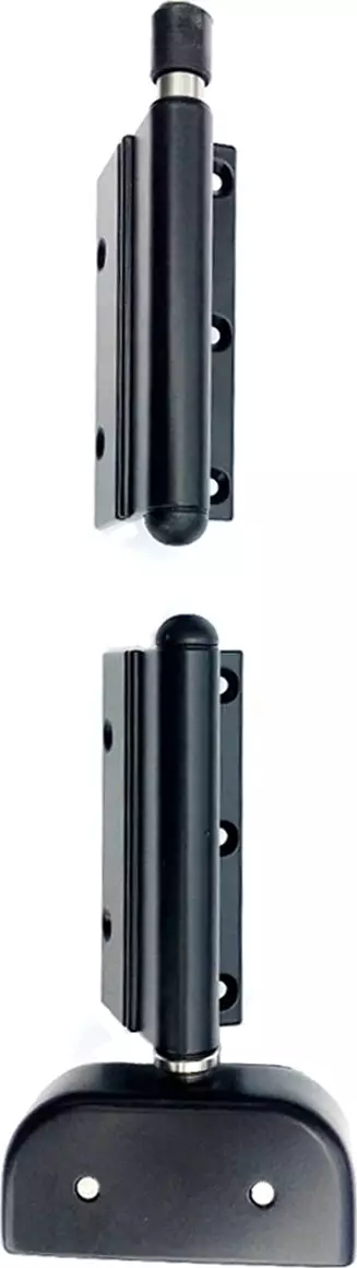 RH Bifold Door Set Type F, BLK