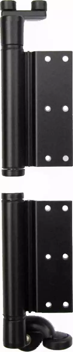 07 RH Central Bi-fold Gear (6 Hole) - BLK