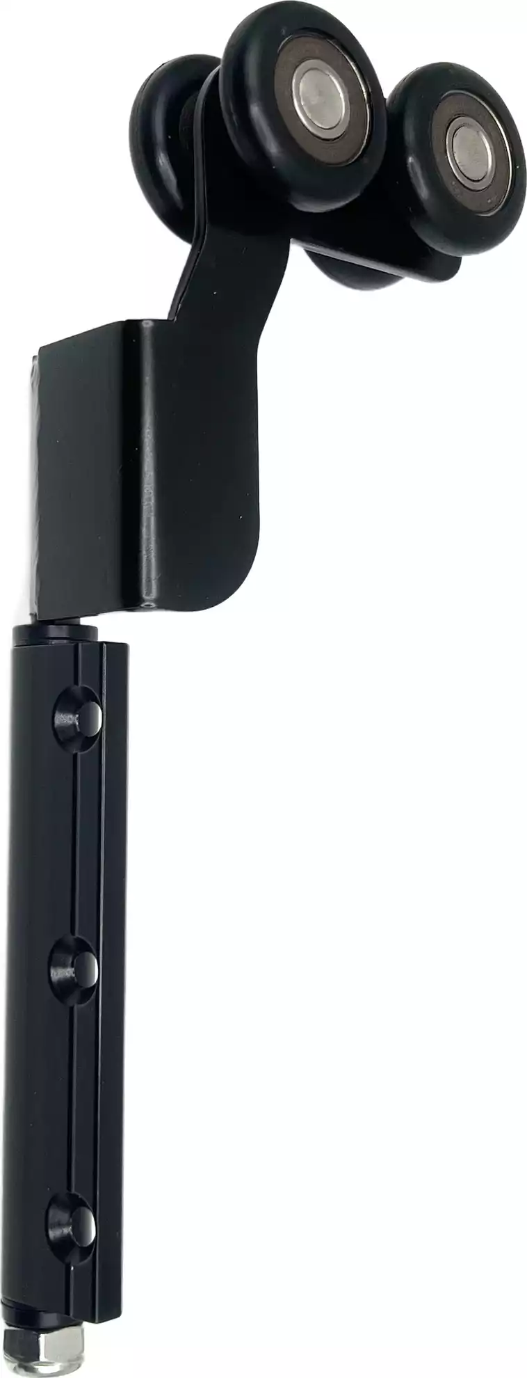 Bifold Roller Fisher/Rylock LH (S/Hinge) - BLK