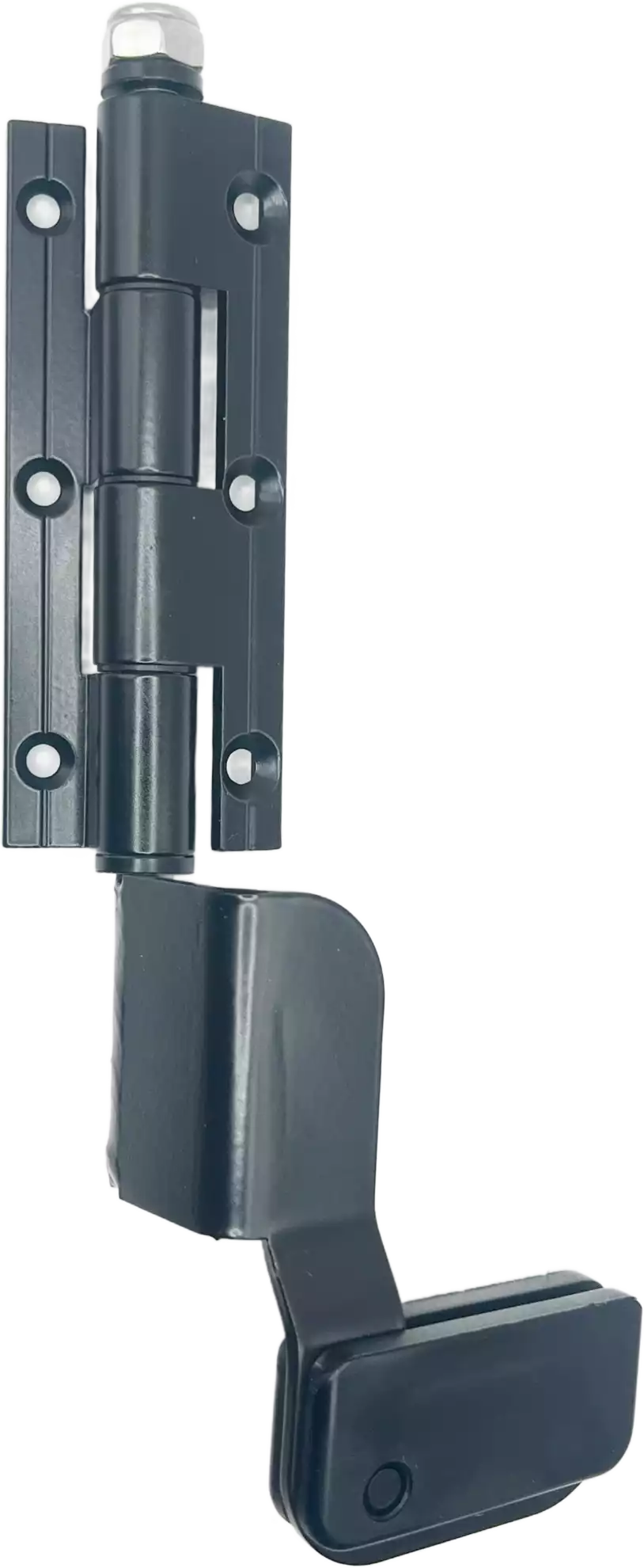 Bifold Guide Fisher/Rylock LH (Dble Hinge) - BLK