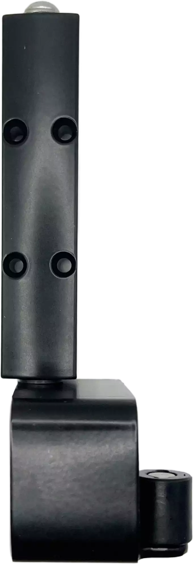 Bifold 2P Res Lower Guide RH - BLK