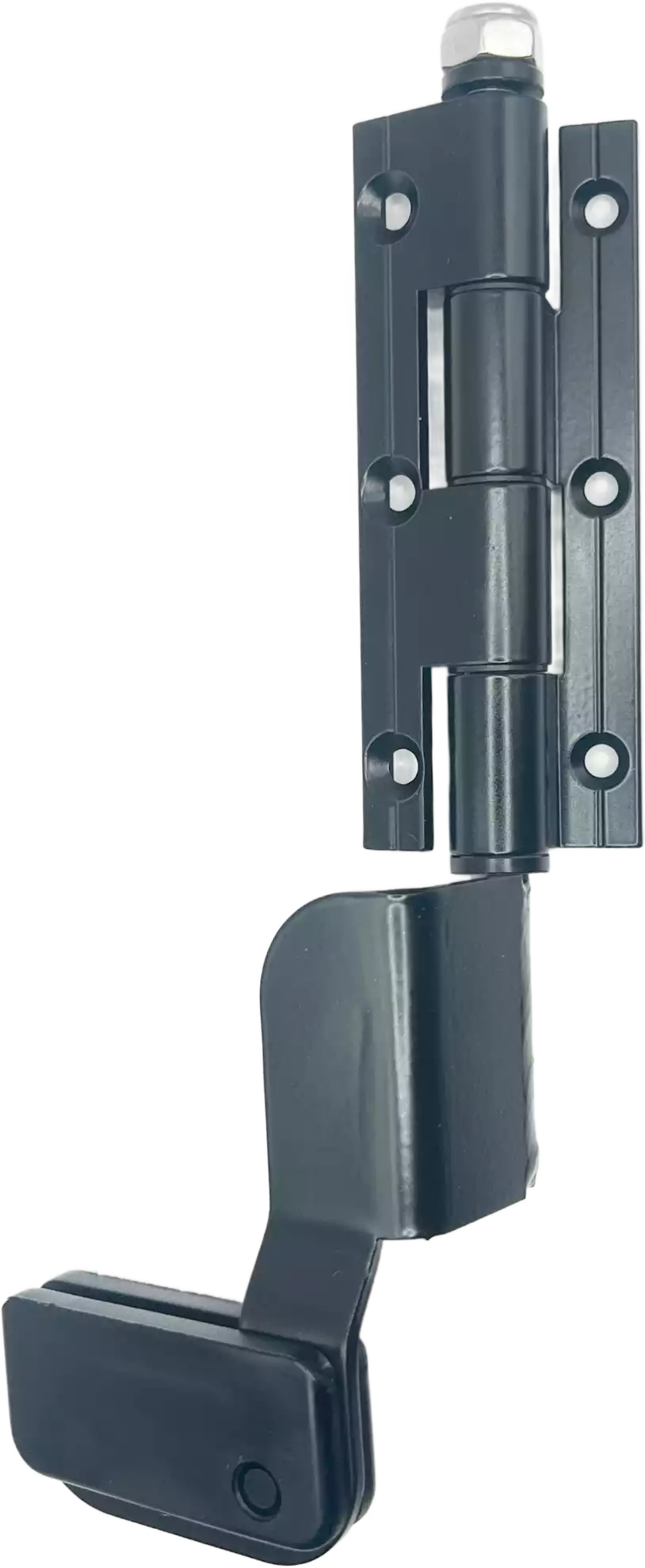Bifold Guide Fisher/Rylock RH (Dble Hinge) - BLK