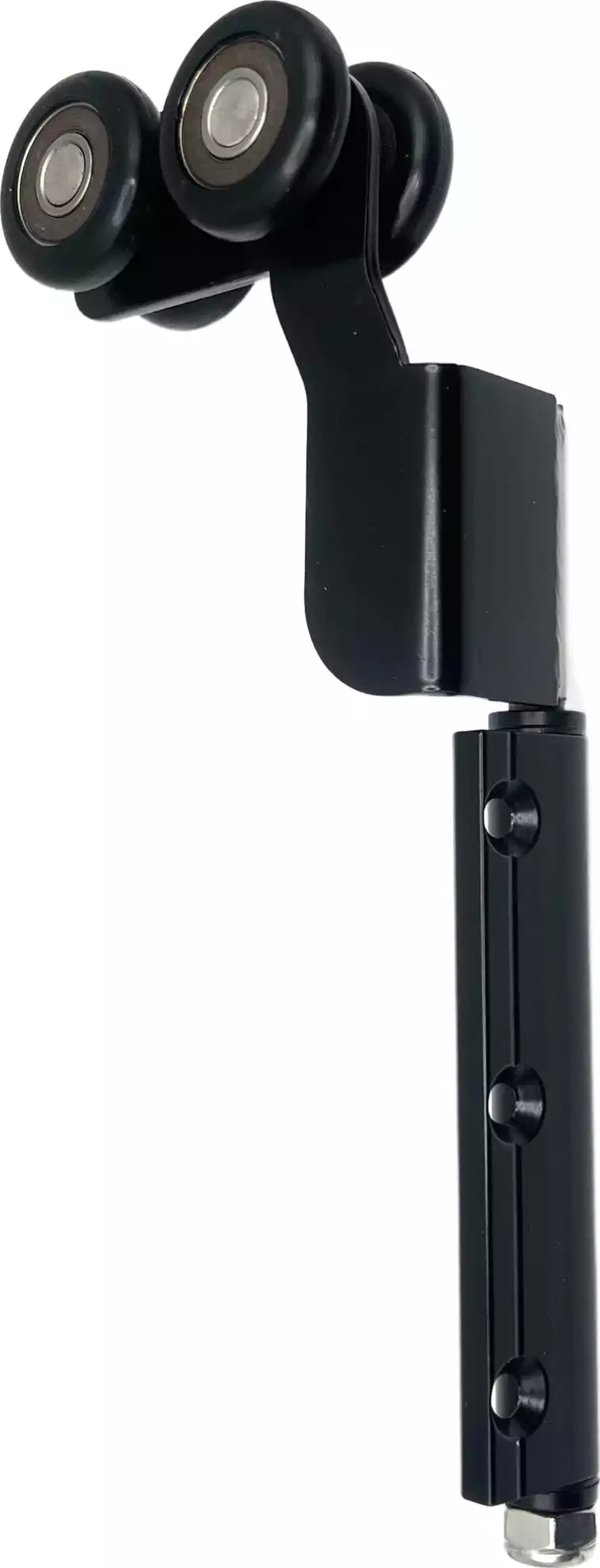 Bifold Roller Fisher/Rylock RH (S/Hinge) - BLK