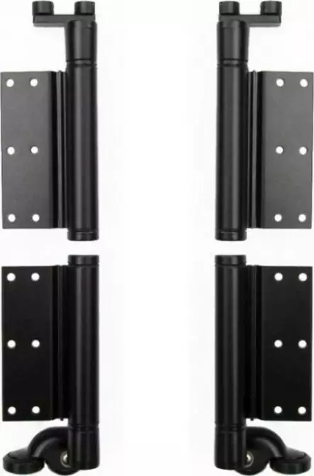 07 Central Bi-fold Gear (6 Hole)