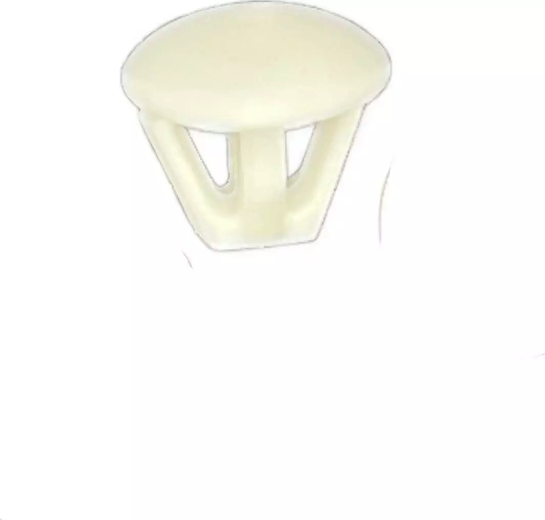 Hole Plug 9.5mm White 