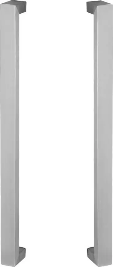 Trento B2B Pull Handle Set - SSS
