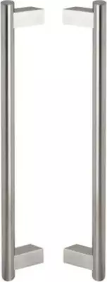 Verona B2B Pull Handle Set - SSS