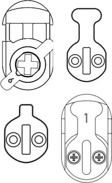 990 Series - Cylinder Cams & Adaptors