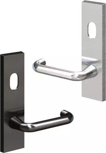 700 Series - Alpha #29 - Exterior Handles