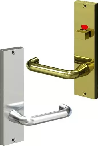 700 Series - Alpha #29 - Interior Handles