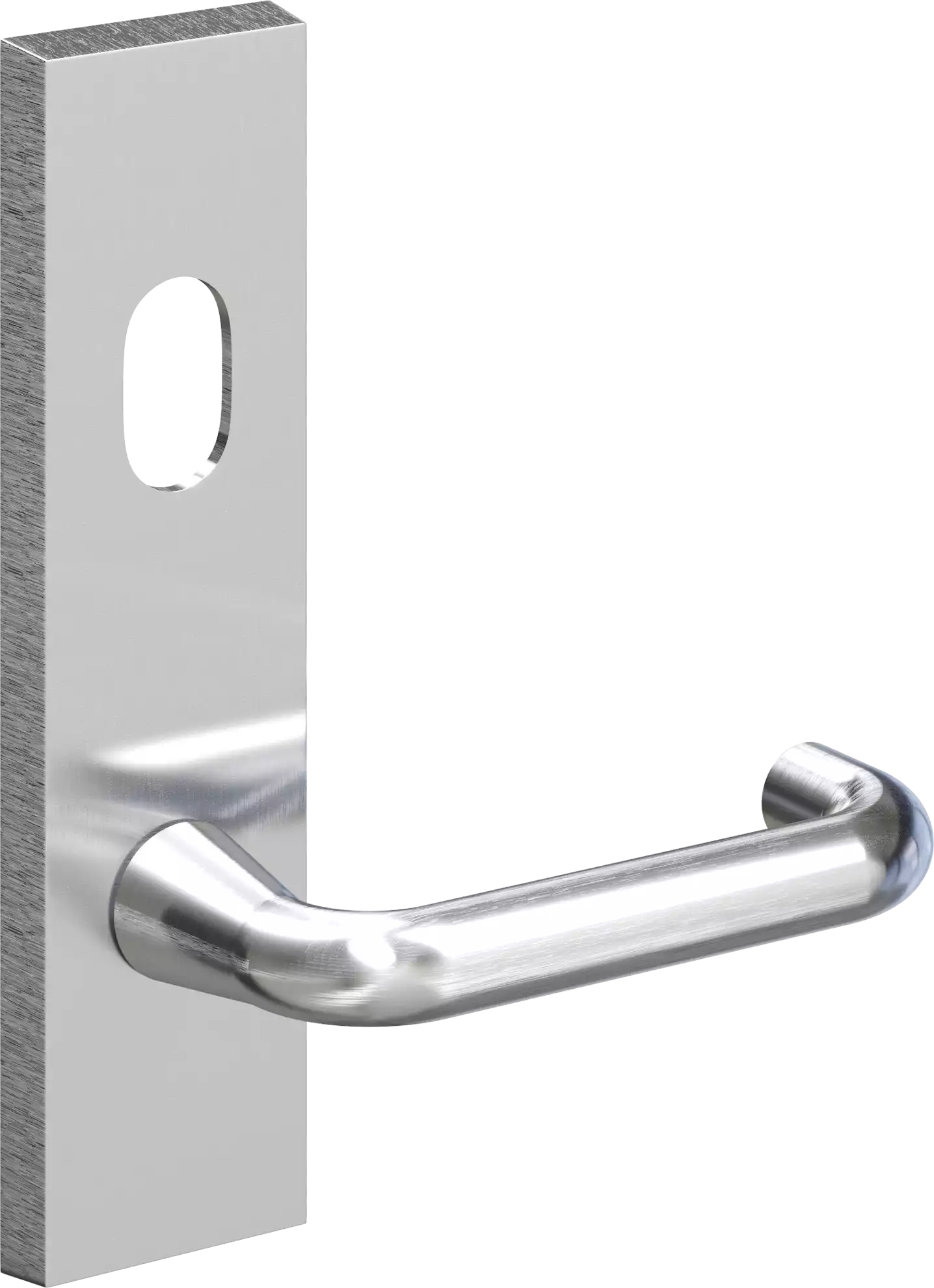 702 - Alpha - Ext Lev + Cyl Hole - SC