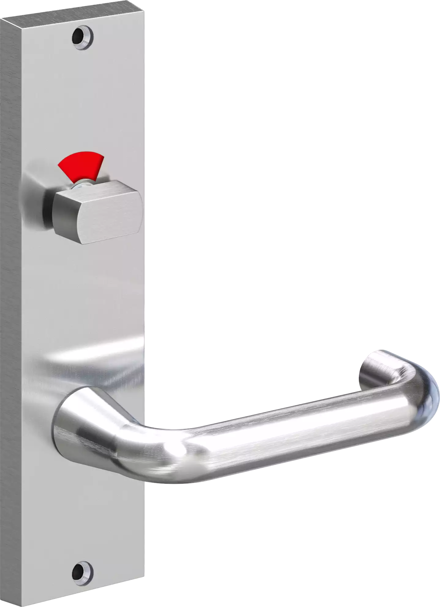 714 - Alpha - Int Lev + Ind Turn Knob - SC