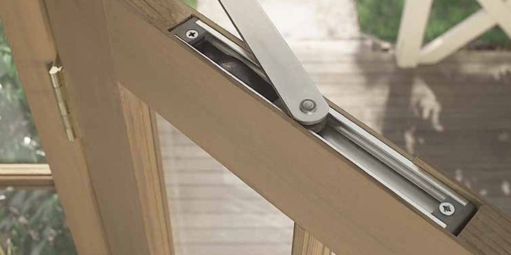 Door Restrictors