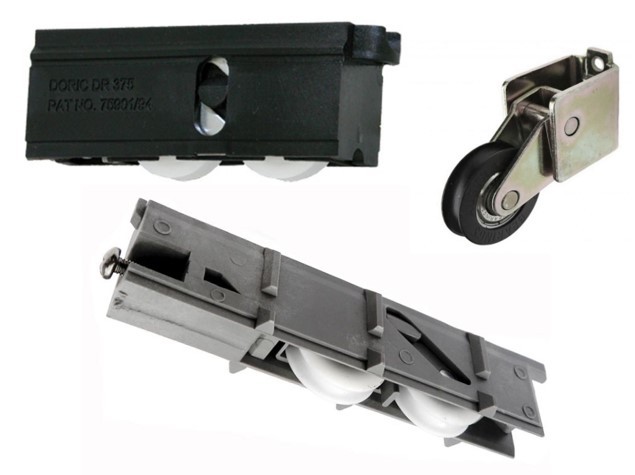 Aluminium & Timber Door