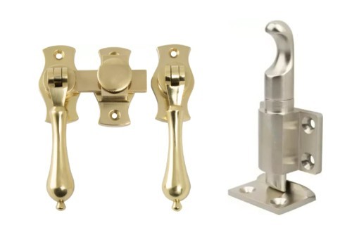 French Door Latches