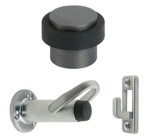 Door Stops - Door Holdbacks