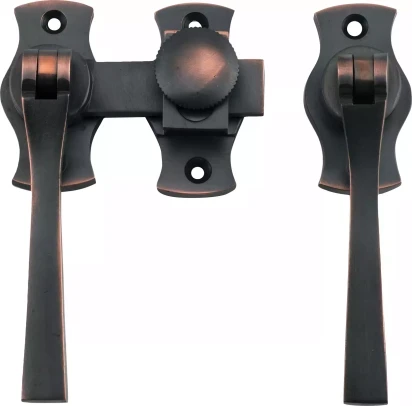 Latches, Locks & Security